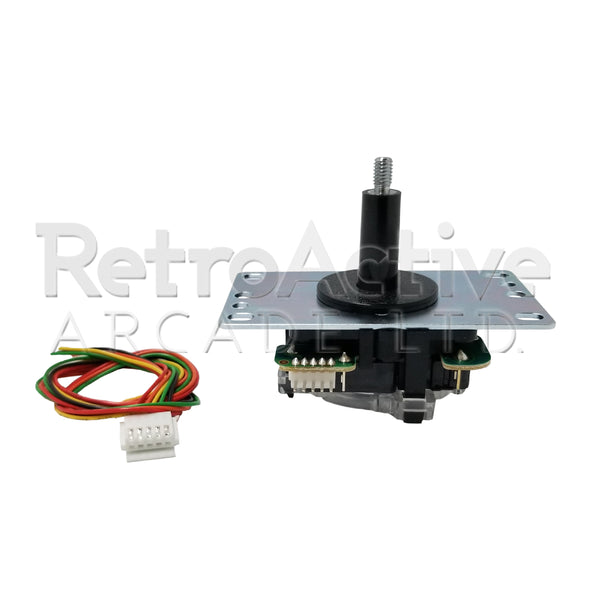 4 & 8 Way Joysticks