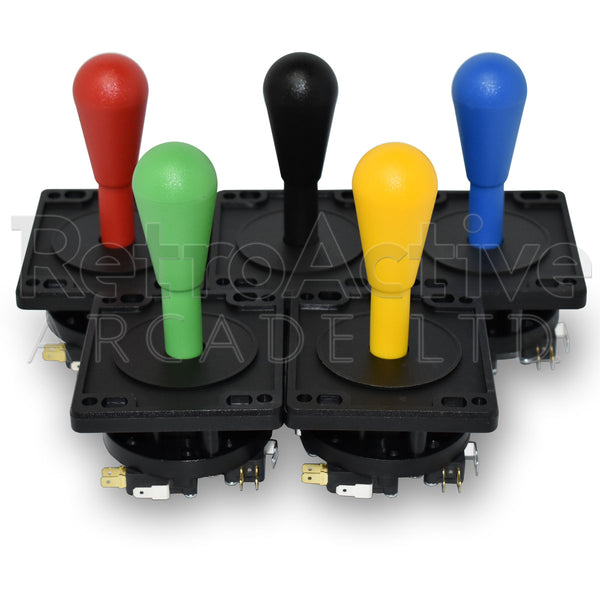 8 Way Joysticks