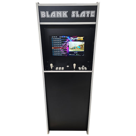 Blank Slate 2 Player "Black"