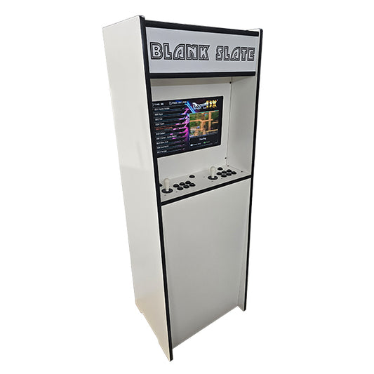 Blank Slate 2 Player "White"