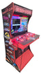 Raptor Light Gun Machine - Raptor Theme