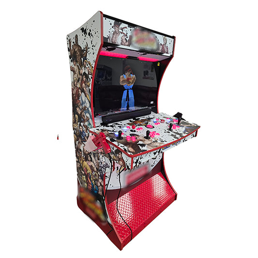 Raptor Light Gun Machine - Raptor Theme