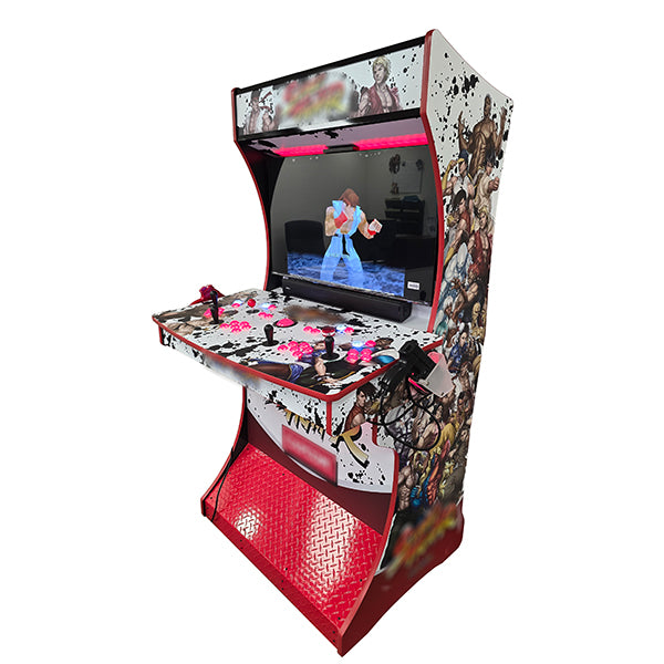 Raptor Light Gun Machine - Raptor Theme