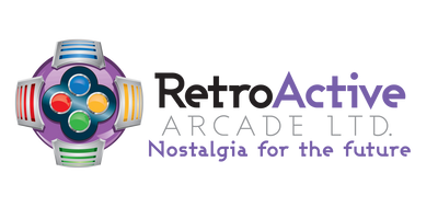 Retro Active Arcade