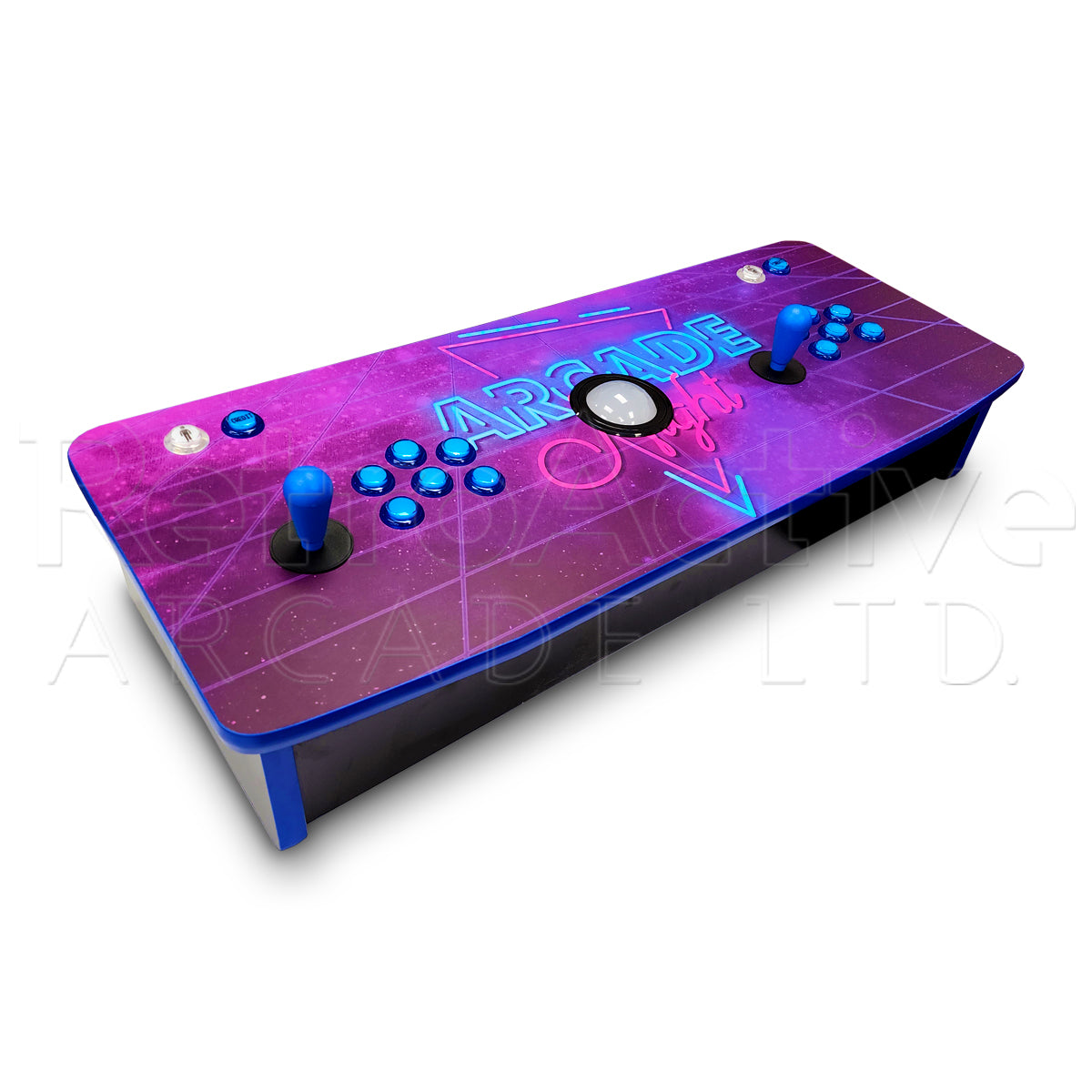 The Complete Fiend | 2 Player Console