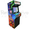 2 Player Origin Arcade - Horizontal JAMMA Arcades - Custom Built Retro Active Arcade - Retro Active Arcade