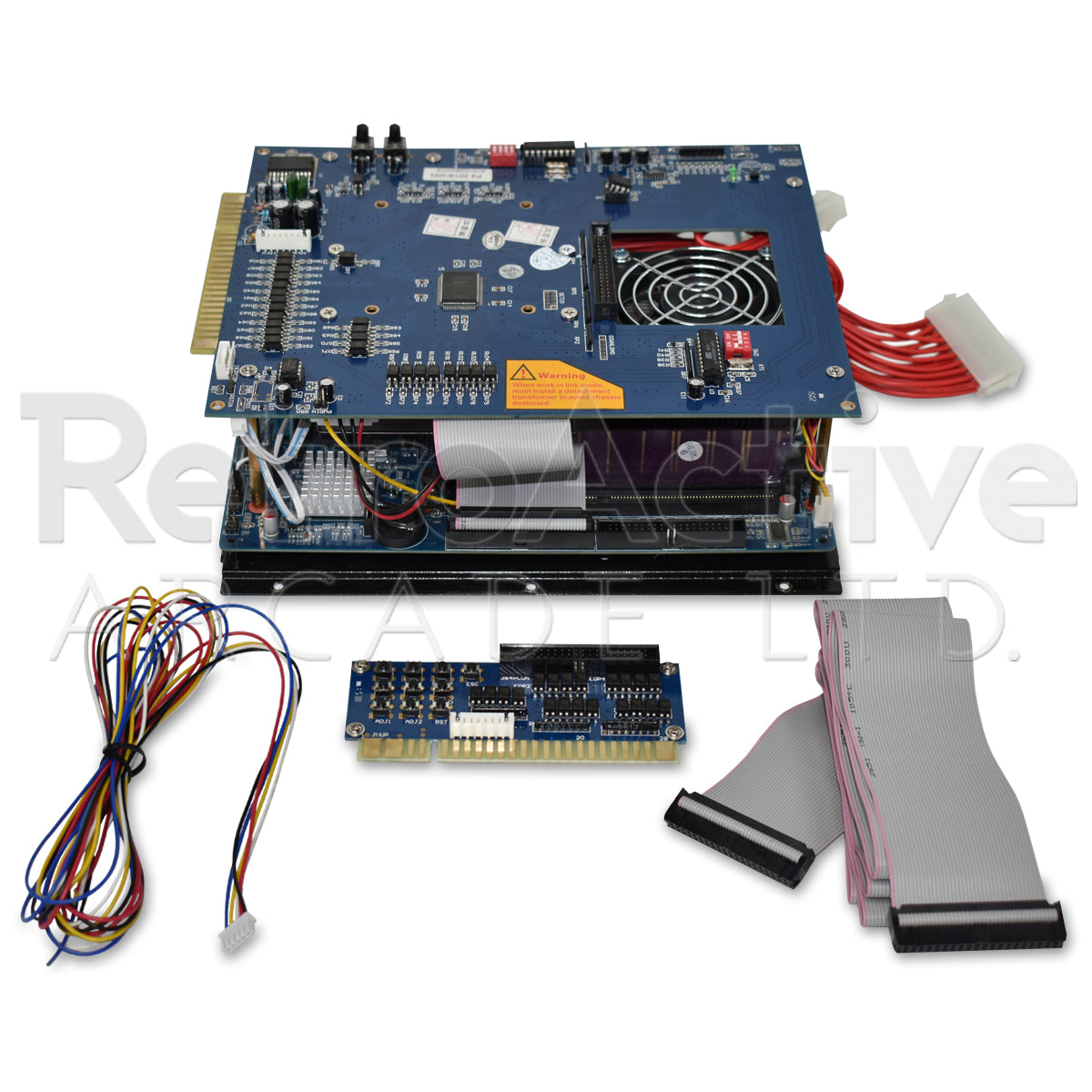 3015-in-1 JAMMA Board with IDE Hard Drive (Refurbished)