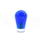 Translucent Joystick Bat Top - Blue Joysticks Retro Active Arcade - Retro Active Arcade