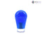 Translucent Joystick Bat Top - Blue Joysticks Retro Active Arcade - Retro Active Arcade