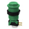 Suzo HAPP Concave Pushbutton - Green Pushbuttons Suzo Happ - Retro Active Arcade