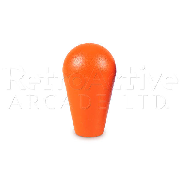 Joystick Bat Top - Orange Joysticks Universal - Retro Active Arcade