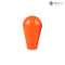 Joystick Bat Top - Orange Joysticks Universal - Retro Active Arcade