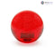 35mm Translucent "Bubble" Ball Top - Red Joysticks Universal - Retro Active Arcade
