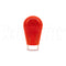 Translucent Joystick Bat Top - Red Joysticks Universal - Retro Active Arcade