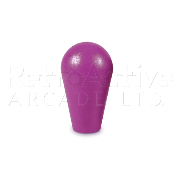 Joystick Bat Top - Violet Joysticks Universal - Retro Active Arcade