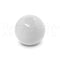 35mm Joystick Ball Top - White Joysticks Universal - Retro Active Arcade