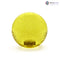 35mm Translucent "Bubble" Ball Top - Yellow Joysticks Universal - Retro Active Arcade