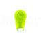 Translucent Joystick Bat Top - Yellow Joysticks Universal - Retro Active Arcade