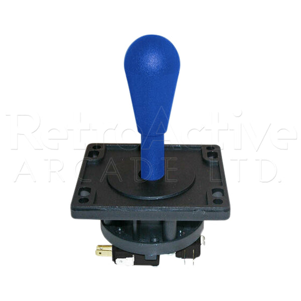 Suzo Happ Competition Joystick - Blue Joysticks Suzo Happ - Retro Active Arcade