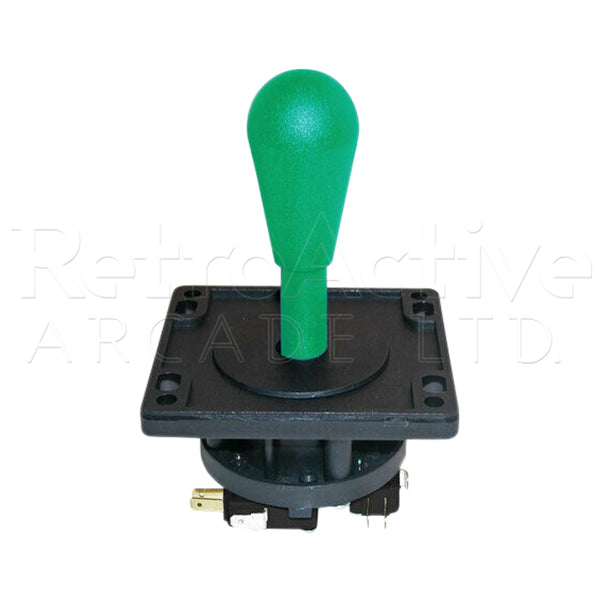 Suzo Happ Competition Joystick - Green Joysticks Suzo Happ - Retro Active Arcade