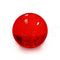 35mm Translucent Ball Top - Red Joysticks Universal - Retro Active Arcade