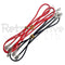LED Power Switch Wires Power Solutions Universal - Retro Active Arcade