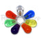 Translucent Joystick Bat Top - Blue Joysticks Retro Active Arcade - Retro Active Arcade