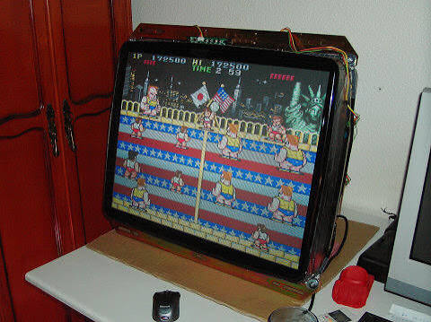 Technological Advances in Arcade Machines