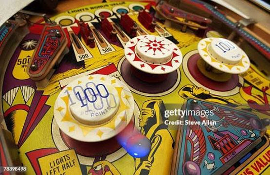 The Rise of Pinball: From Novelty to Arcade Staple