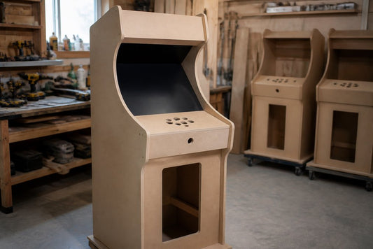 Custom Arcade Cabinet Canada: The 2026 Buyer's Guide