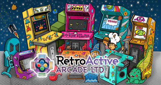 Best Home Arcade Machines in Canada