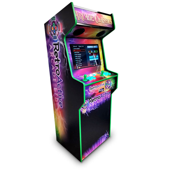 Corporate Series Arcades