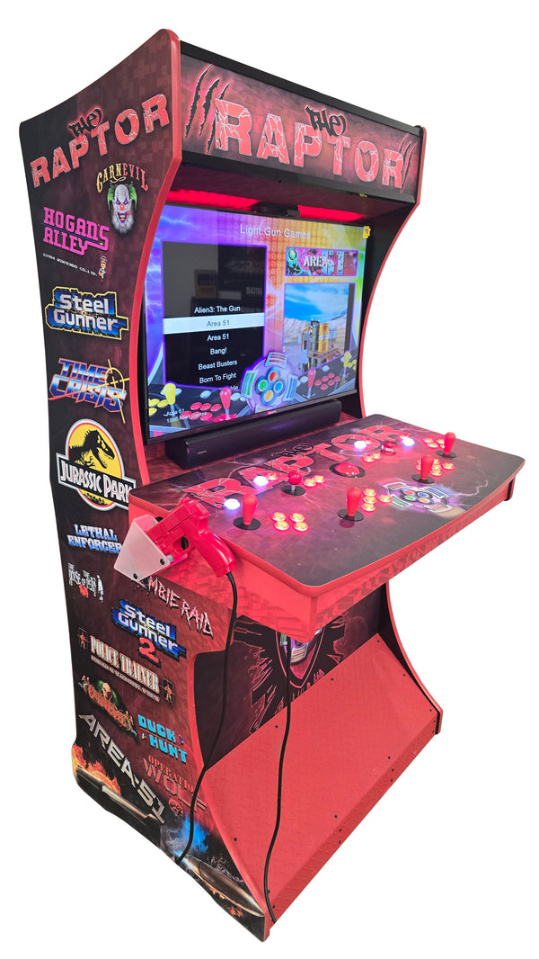 Signature Series Arcade Machines
