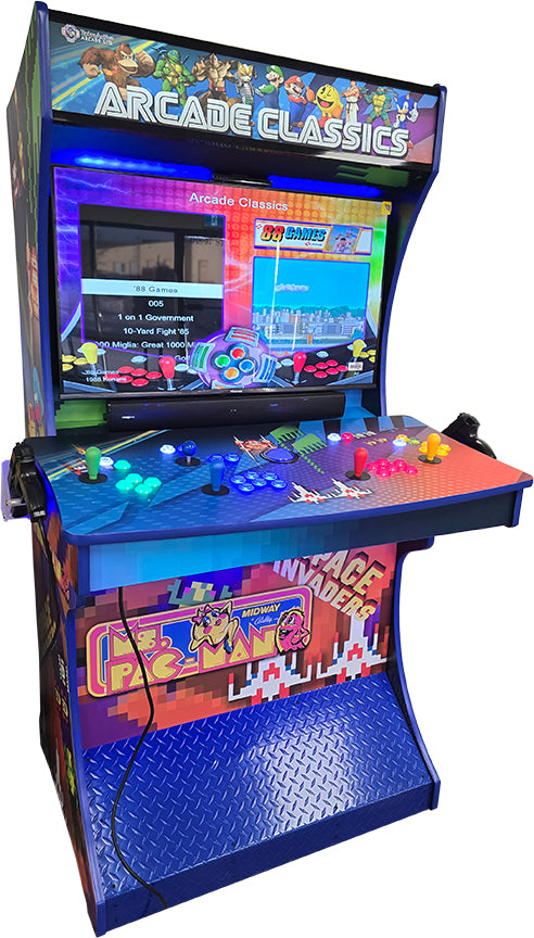 Raptor Light Gun Machine - Raptor Theme
