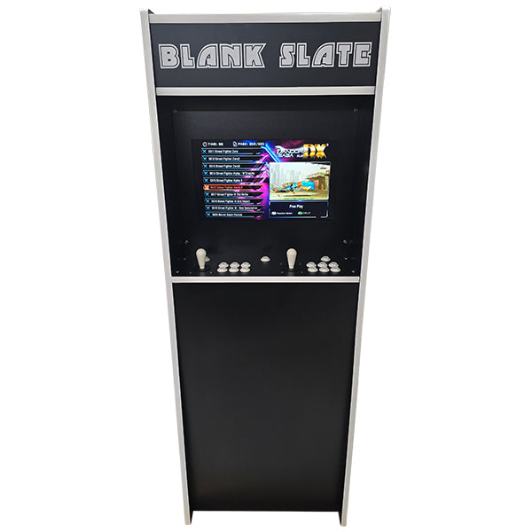 Blank Slate 2 Player "Black"