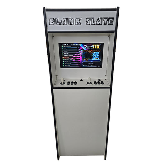 Blank Slate 2 Player "White"