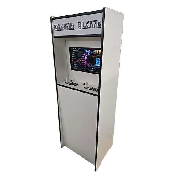 Blank Slate 2 Player "White" In- Stock