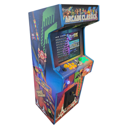 Mini-Cade | Half Size Arcade Machine