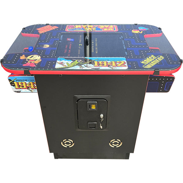 2 Player Cocktail Arcade - MultiCade Theme
