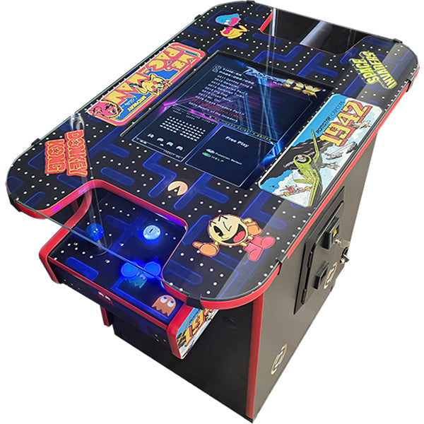 2 Player Cocktail Arcade - MultiCade Theme