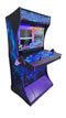 4 Player Raptor Signature Series Light Gun Machine