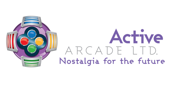 Retro Active Arcade