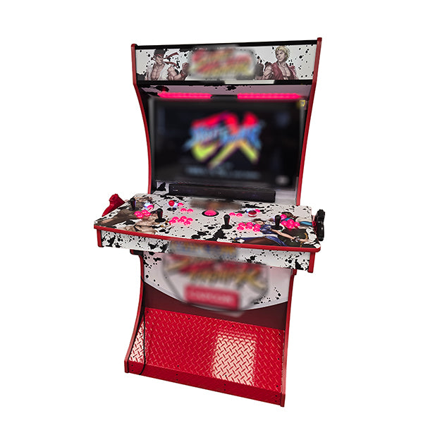 Raptor Light Gun Machine - Raptor Theme