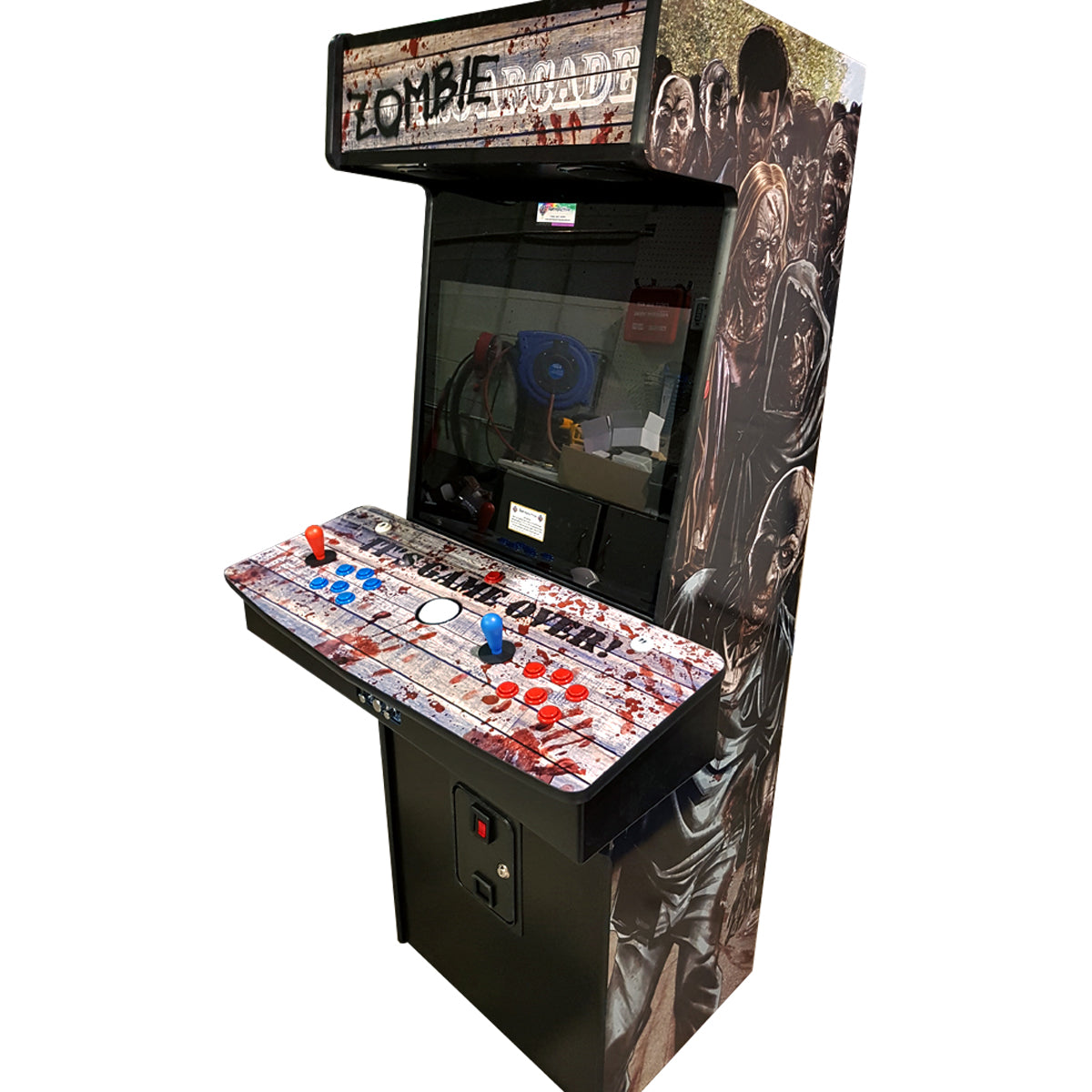 2 Player Brute | Personal or Corporate