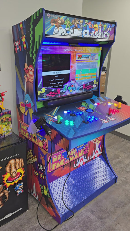 Raptor Light Gun Machine - Raptor Theme