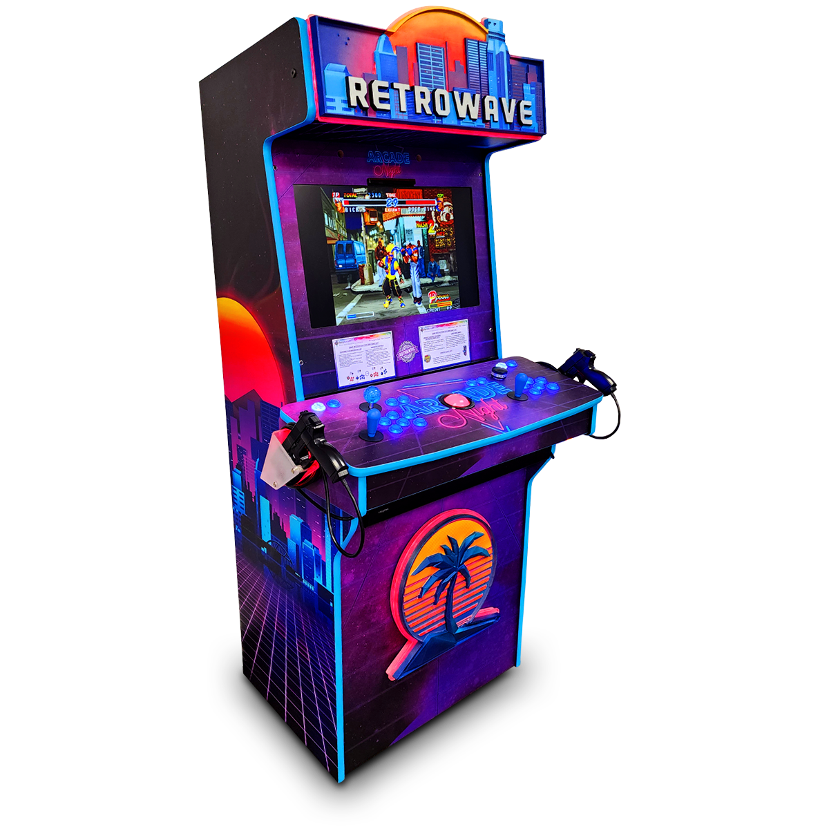 2 Player Brute | Signature Series