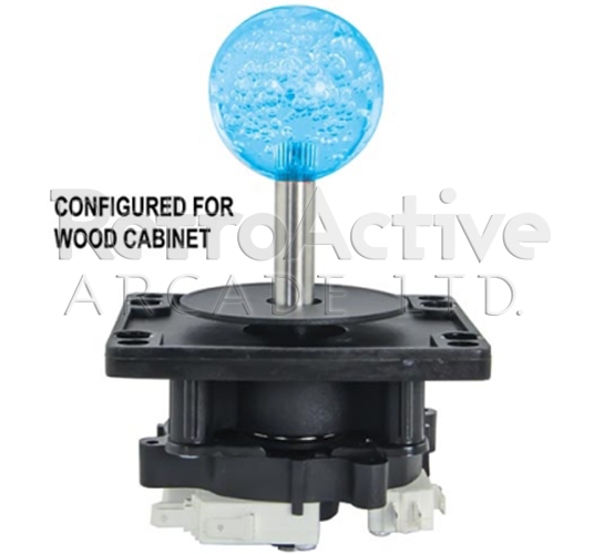 HAPP Ultimate 4 Way Joystick Retro Active Arcade