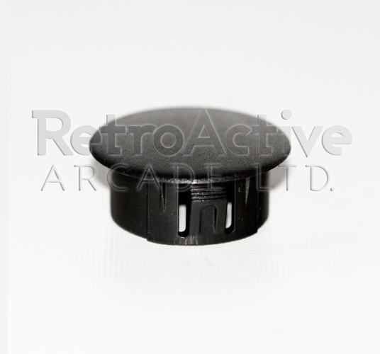 30mm Button Clip-Cap Pushbuttons Universal - Retro Active Arcade