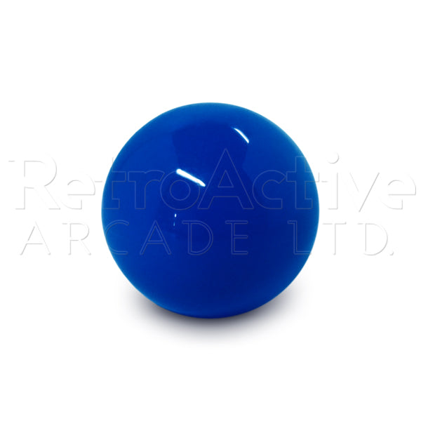 35mm Joystick Ball Top - Royal Blue Joysticks Universal - Retro Active Arcade