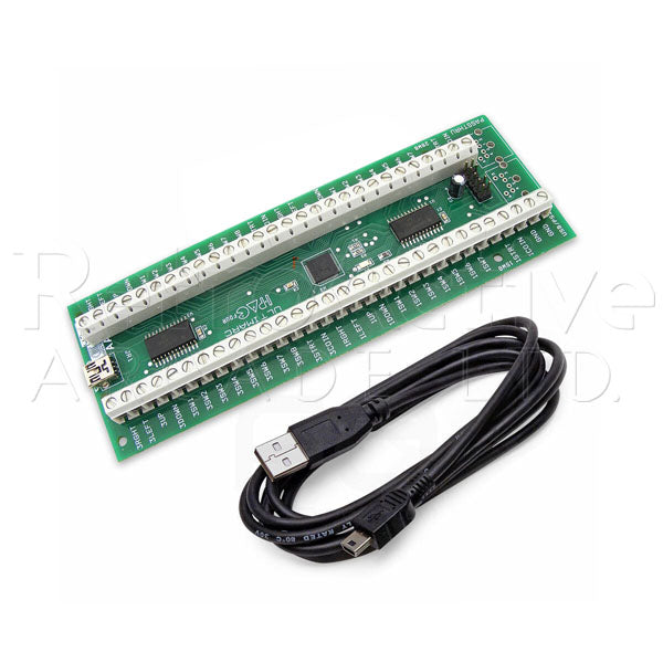 Arcade Encoders | MAME – Retro Active Arcade